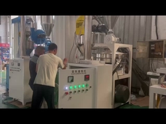 MF-400/500/600/800 プラスチック製 PE/PET/ABS/EVA/PP ディスクブレード粉砕機