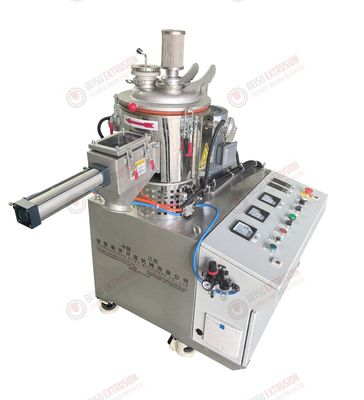 High speed SHR-5L/10L/25L/50L Explosion-proof Lithium Battery Laboratory Mixer