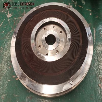 PE PET EVA ABS Pulverizer Disc Rotary Blades