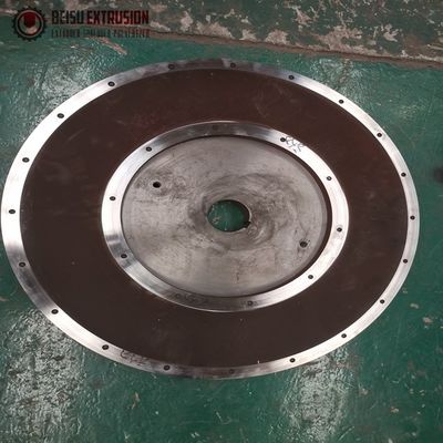 PE PET EVA ABS Pulverizer Disc Rotary Blades