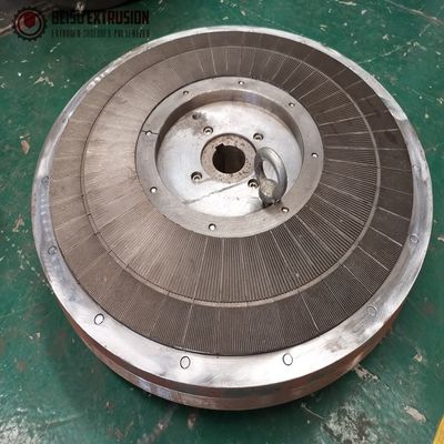 PE PET EVA ABS Pulverizer Disc Rotary Blades