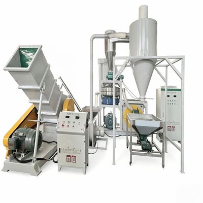 SPC PVC WPC 床板製造用プラスチッククラッシャー粉砕機